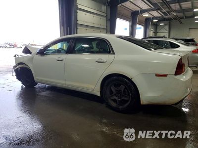 Drugie zdjęcie samochodu z przodu: 2012 CHEVROLET MALIBU LS VIN:1G1ZA5EU2CF356716 - miniatura
