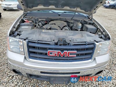 Zdjęcie 11 z 11 samochodu: 2009 GMC SIERRA K1500 SLE VIN:1GTEK29J09Z159682 - miniatura