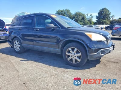 Czwarte zdjęcie samochodu z boku: 2009 HONDA CR-V EX VIN:JHLRE48569C004570 - miniatura