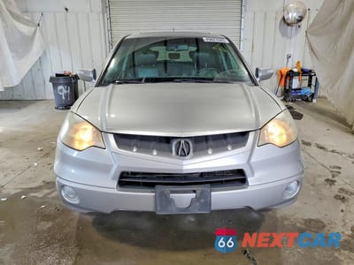 Piąte zdjęcie samochodu w środku: 2008 ACURA RDX VIN:5J8TB18248A010279 - miniatura