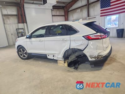 Drugie zdjęcie samochodu z przodu: 2020 FORD EDGE SEL VIN:2FMPK3J91LBA23874 - miniatura