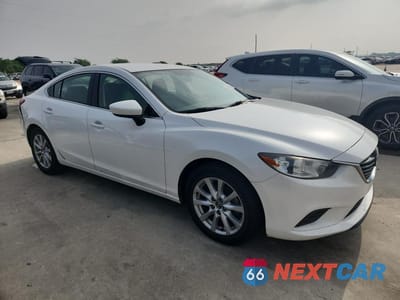 Czwarte zdjęcie samochodu z boku: 2016 MAZDA 6 SPORT VIN:JM1GJ1U54G1451430 - miniatura