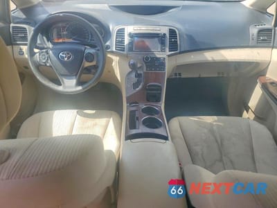 Zdjęcie 8 z 13 samochodu: 2013 TOYOTA VENZA LE VIN:4T3BA3BB8DU038454 - miniatura