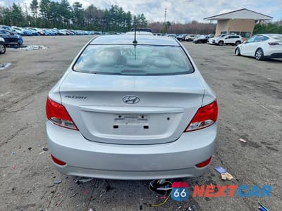 Zdjęcie 6 z 12 samochodu: 2016 HYUNDAI ACCENT SE VIN:KMHCT4AE7GU015695 - miniatura