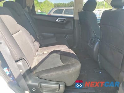 Zdjęcie 11 z 13 samochodu: 2017 NISSAN PATHFINDER S VIN:5N1DR2MM4HC661245 - miniatura
