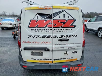 Zdjęcie 6 z 13 samochodu: 2014 FORD TRANSIT CONNECT XL VIN:NM0LS7E74E1144266 - miniatura