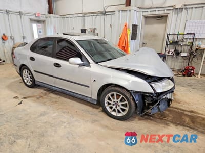 Czwarte zdjęcie samochodu z boku: 2003 SAAB 9 3 VIN:YS3FB45S031052063 - miniatura