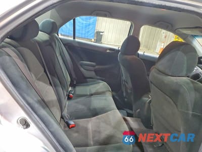 Zdjęcie 10 z 12 samochodu: 2004 HONDA ACCORD LX VIN:1HGCM66344A065425 - miniatura