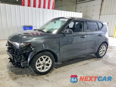 2025 KIA SOUL LX KNDJ23AU1S7257535 - główne zdjęcie licytacji z USA - miniatura