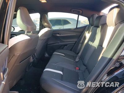 Zdjęcie 10 z 12 samochodu: 2026 TOYOTA CAMRY NIGHTSHADE VIN:4T1DBADK4TU046470 - miniatura