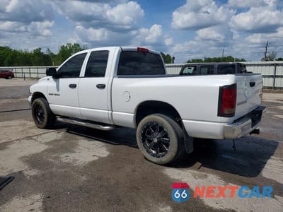 Drugie zdjęcie samochodu z przodu: 2004 DODGE RAM 1500 ST VIN:1D7HU18D54J146131 - miniatura