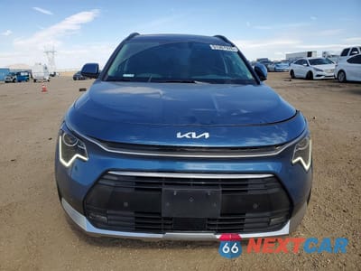 Piąte zdjęcie samochodu w środku: 2025 KIA NIRO SX VIN:KNDCT3LEXS5217512 - miniatura