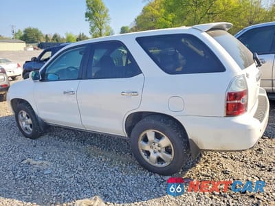 Drugie zdjęcie samochodu z przodu: 2006 ACURA MDX VIN:2HNYD18206H550333 - miniatura