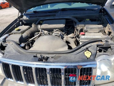 Zdjęcie 12 z 13 samochodu: 2007 JEEP GRAND CHEROKEE LIMITED VIN:1J8HR58P97C645223 - miniatura