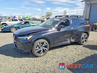 2025 VOLVO XC60 CORE YV4M12RJ0S1177714 - główne zdjęcie licytacji z USA - miniatura