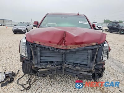 Piąte zdjęcie samochodu w środku: 2016 CADILLAC ESCALADE VIN:1GYS3HKJ6GR404926 - miniatura