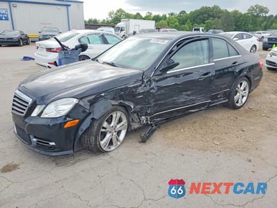 2012 MERCEDES-BENZ E 350 WDDHF5KBXCA563784 - główne zdjęcie licytacji z USA - miniatura