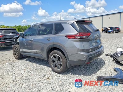 Drugie zdjęcie samochodu z przodu: 2024 NISSAN ROGUE SV VIN:JN8BT3BA7RW005962 - miniatura