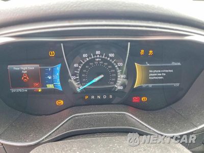 Zdjęcie 9 z 12 samochodu: 2014 FORD FUSION TITANIUM VIN:3FA6P0D91ER141302 - miniatura