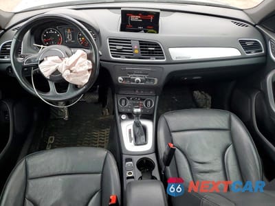 Zdjęcie 8 z 13 samochodu: 2017 AUDI Q3 PREMIUM VIN:WA1ECCFS9HR006971 - miniatura