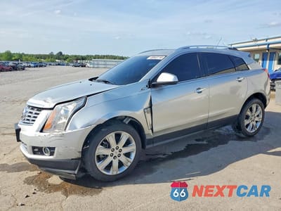 2015 CADILLAC SRX PERFORMANCE COLLECTION 3GYFNCE35FS613081 - główne zdjęcie licytacji z USA - miniatura
