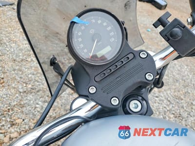 Zdjęcie 7 z 9 samochodu: 2020 HARLEY-DAVIDSON XL883 N VIN:1HD4LE212LB435945 - miniatura