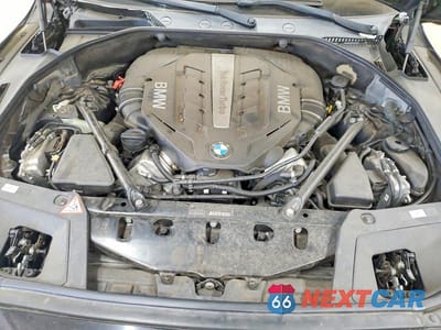 Zdjęcie 11 z 12 samochodu: 2013 BMW 550 IGT VIN:WBASN0C53DDW92610 - miniatura