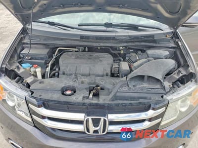 Zdjęcie 12 z 13 samochodu: 2014 HONDA ODYSSEY TOURING VIN:5FNRL5H99EB038057 - miniatura