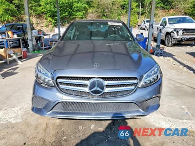 Piąte zdjęcie samochodu w środku: 2021 MERCEDES-BENZ C 300 VIN:W1KWF8DB7MR620788 - miniatura