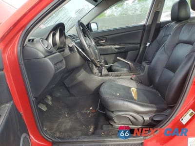 Zdjęcie 7 z 12 samochodu: 2007 MAZDA 3 S VIN:JM1BK323871608834 - miniatura