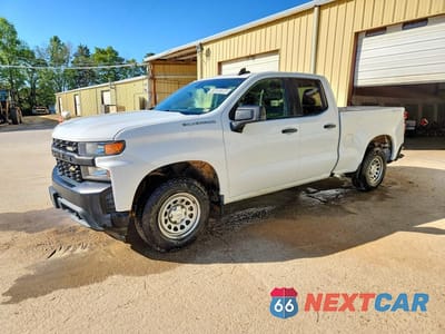 2019 CHEVROLET SILVERADO K1500 1GCRYAEF5KZ181730 - główne zdjęcie licytacji z USA - miniatura