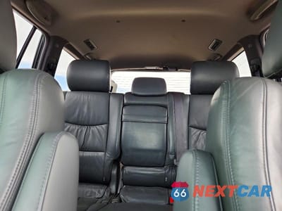 Zdjęcie 10 z 13 samochodu: 2006 LEXUS GX 470 VIN:JTJBT20XX60110052 - miniatura