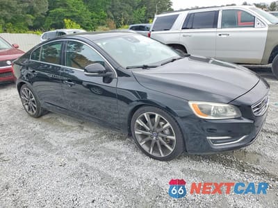 Czwarte zdjęcie samochodu z boku: 2015 VOLVO S60 PLATINUM VIN:YV1612TM5F1359343 - miniatura