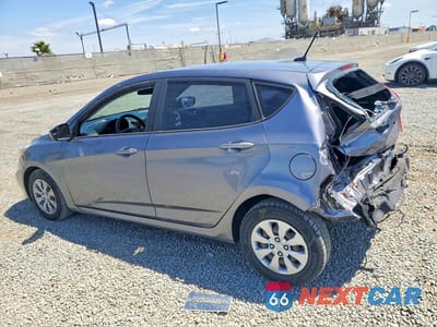Drugie zdjęcie samochodu z przodu: 2016 HYUNDAI ACCENT SE VIN:KMHCT5AE9GU275943 - miniatura