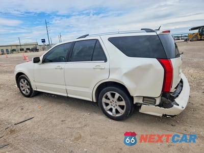 Drugie zdjęcie samochodu z przodu: 2008 CADILLAC SRX VIN:1GYEE637X80125323 - miniatura