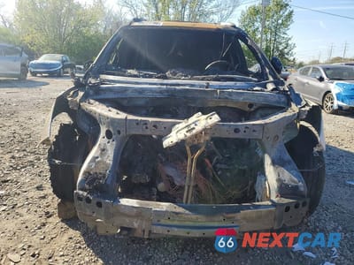 Piąte zdjęcie samochodu w środku: 2016 BUICK ENCLAVE VIN:5GAKVBKDXGJ136759 - miniatura