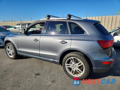 Drugie zdjęcie samochodu z przodu: 2014 AUDI Q5 PREMIUM PLUS VIN:WA1LFAFP4EA011956 - miniatura
