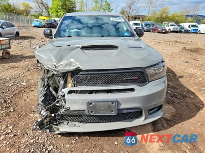 Piąte zdjęcie samochodu w środku: 2020 DODGE DURANGO R VIN:1C4SDJCT6LC348803 - miniatura