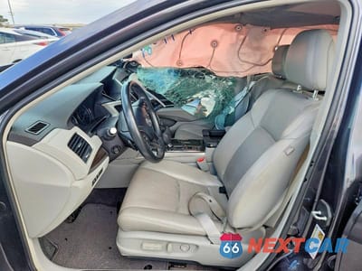 Zdjęcie 7 z 12 samochodu: 2015 ACURA RLX ADVANCE VIN:JH4KC1F98FC001592 - miniatura