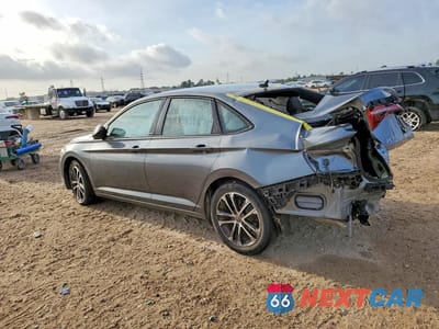 Drugie zdjęcie samochodu z przodu: 2024 VOLKSWAGEN JETTA SPORT VIN:3VWBM7BU1RM001767 - miniatura