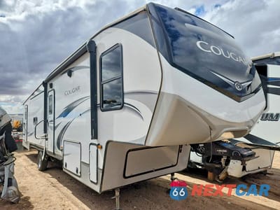 2021 KEYSTONE COUGAR 4YDF35726M2513251 - główne zdjęcie licytacji z USA - miniatura