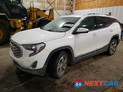 2019 GMC TERRAIN SLT 3GKALVEV2KL384130 - główne zdjęcie licytacji z USA - miniatura