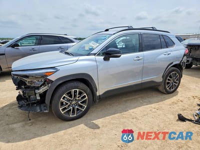 2026 TOYOTA COROLLA CROSS XLE 7MUDAAAG8TV181579 - główne zdjęcie licytacji z USA - miniatura