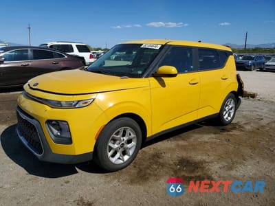 2020 KIA SOUL S KNDJ23AU3L7105418 - główne zdjęcie licytacji z USA - miniatura
