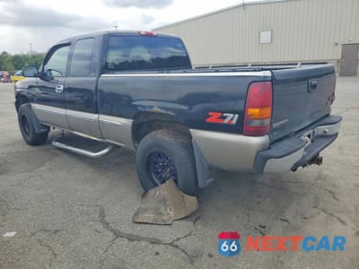 Drugie zdjęcie samochodu z przodu: 2000 GMC NEW SIERRA K1500 VIN:1GTEK19T2YE289514 - miniatura