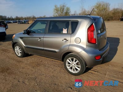 Drugie zdjęcie samochodu z przodu: 2012 KIA SOUL + VIN:KNDJT2A69C7401830 - miniatura