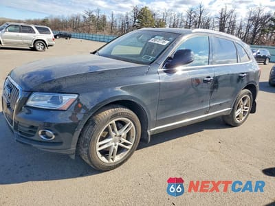 2015 AUDI Q5 PREMIUM PLUS WA1LFAFP6FA140752 - główne zdjęcie licytacji z USA - miniatura
