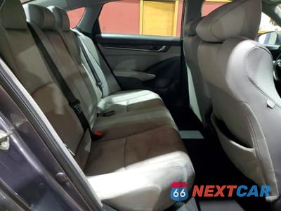 Zdjęcie 10 z 12 samochodu: 2019 HONDA ACCORD LX VIN:1HGCV1F11KA058315 - miniatura