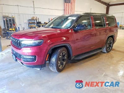 2025 JEEP WAGONEER SERIES II 1C4SJVBP2SS533360 - główne zdjęcie licytacji z USA - miniatura