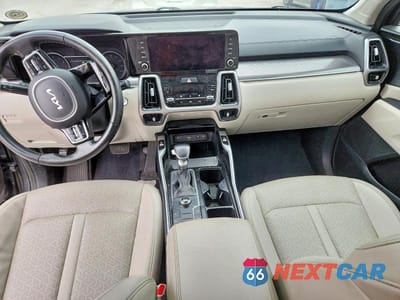 Zdjęcie 8 z 13 samochodu: 2023 KIA SORENTO S VIN:5XYRL4LC9PG222228 - miniatura